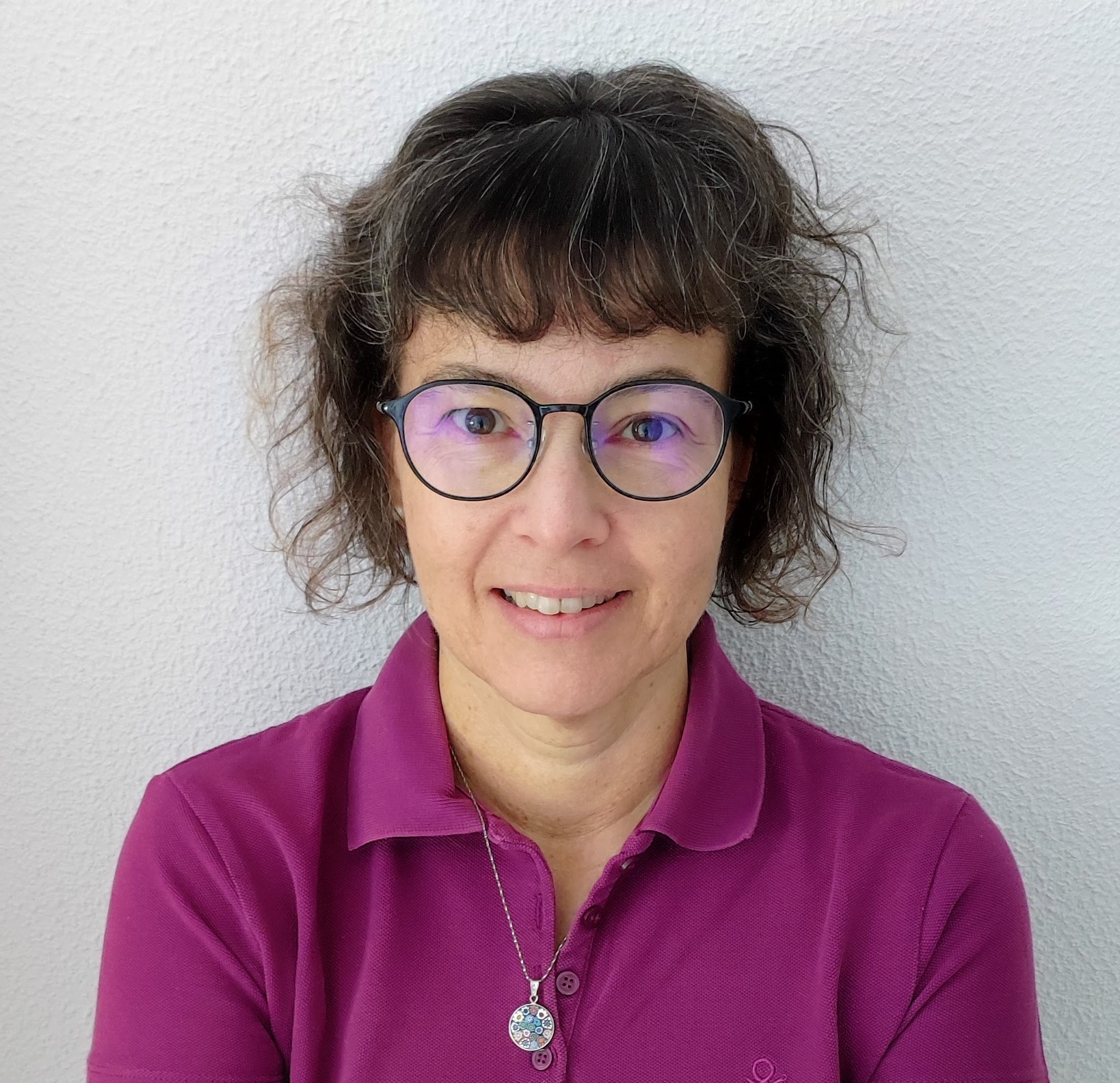 Fernanda Rivas : Visiting Professor