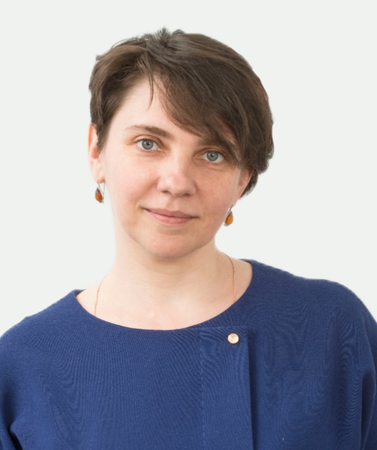 Kateryna Bornukova : Visiting Professor