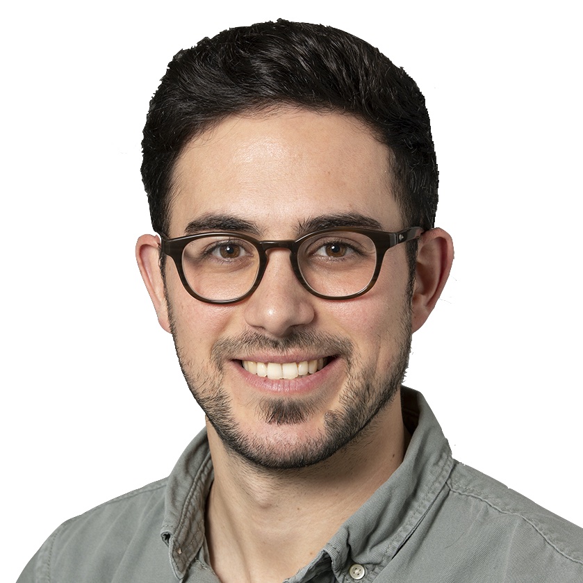 Jon Piqueras : Research Professor