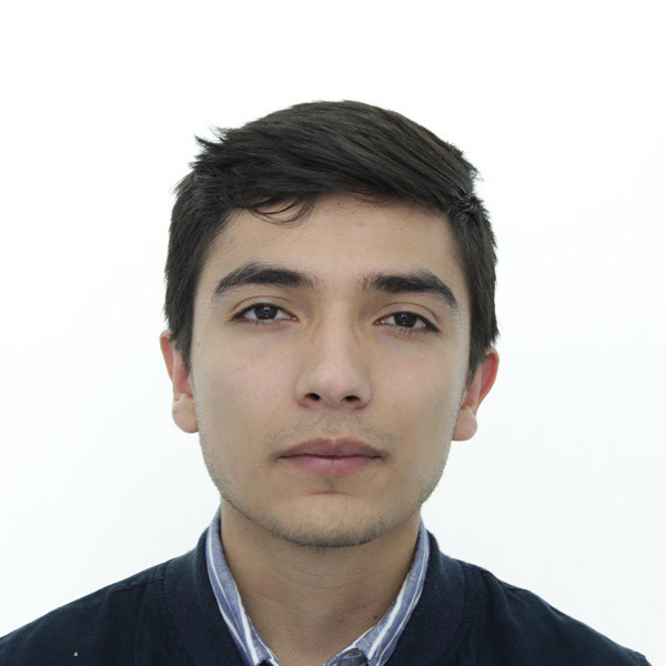 Juan Pablo  Ángel Mojica : 1º - MAE