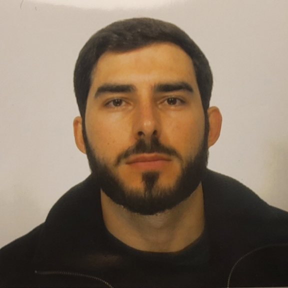 Víctor  Magariño Lafalla : 1º - MAE