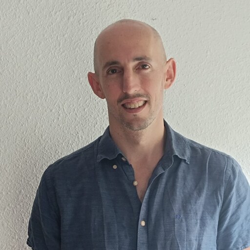 Jorge García Hombrados : Research Professor